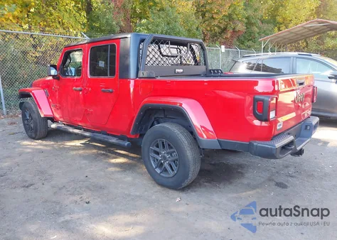 2023 Jeep Gladiator Sport S 4X4 from USA, damaged, VIN 1C6JJTAM3PL519922